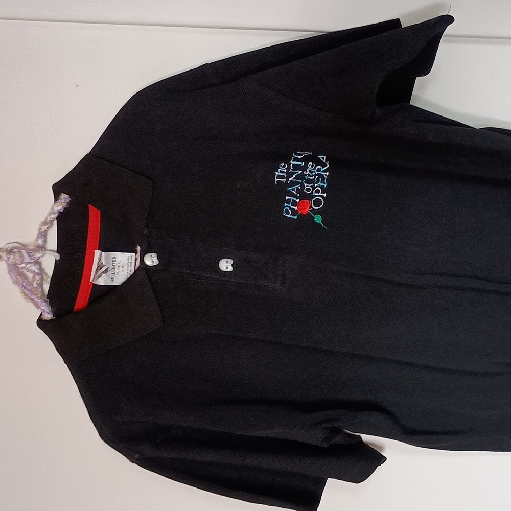 Phantom of the Opera t-shirt. Size M